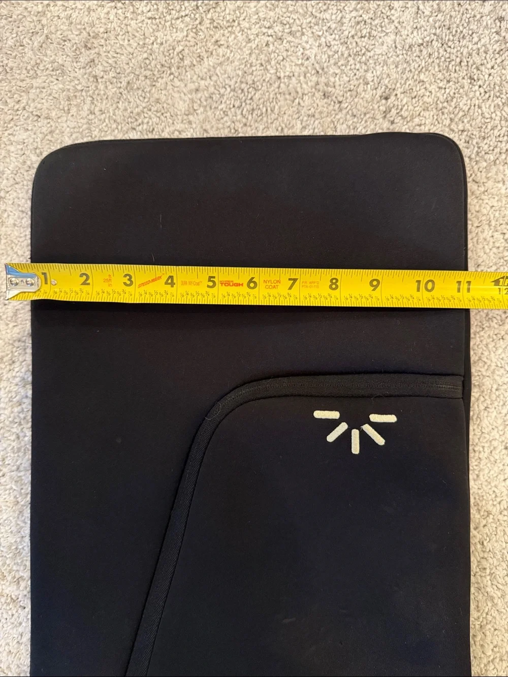 Case Logic Black Tablet/Laptop Sleeve/Protective Case